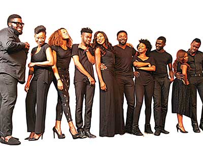Broadway came to Nigeria in 2015: ‘Wakaa’ musical is here
