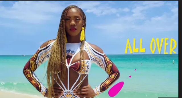 Tiwa Savage Releases New Video – All Over